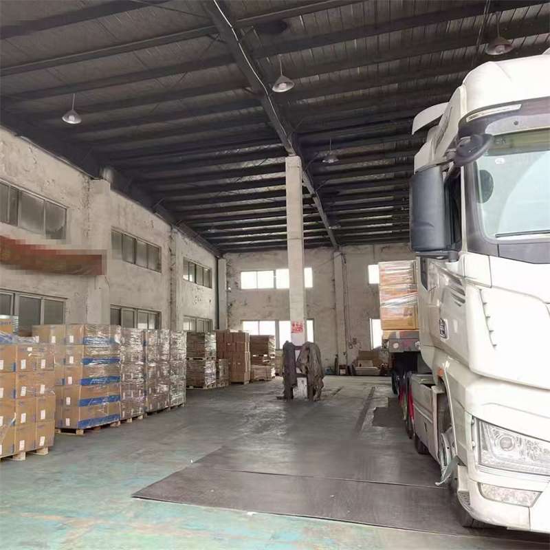 高坪区和田市：物流专线开启货运新征程