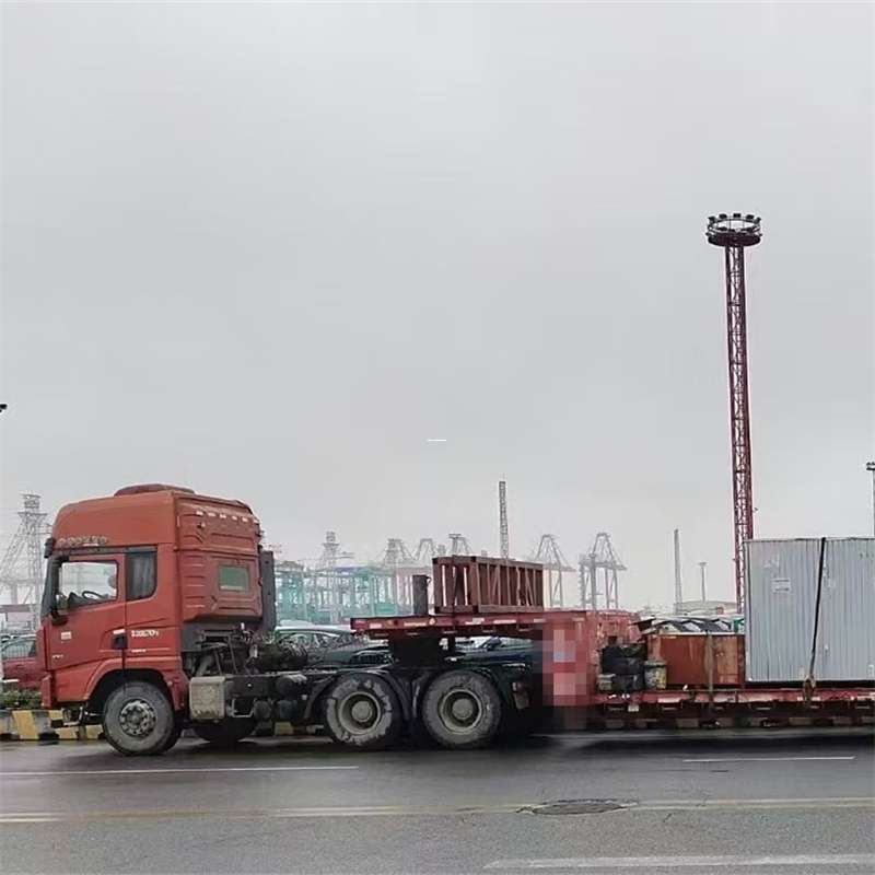 高坪区曲江区物流：多元运输服务与线路探索