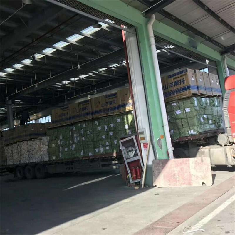 隆子县：物流专线的高效货运之旅