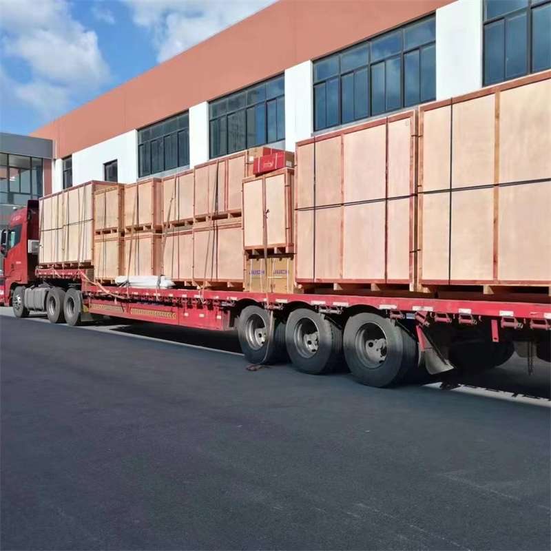 高坪区嘉峪关市物流专线：大件出口快运的多维探索