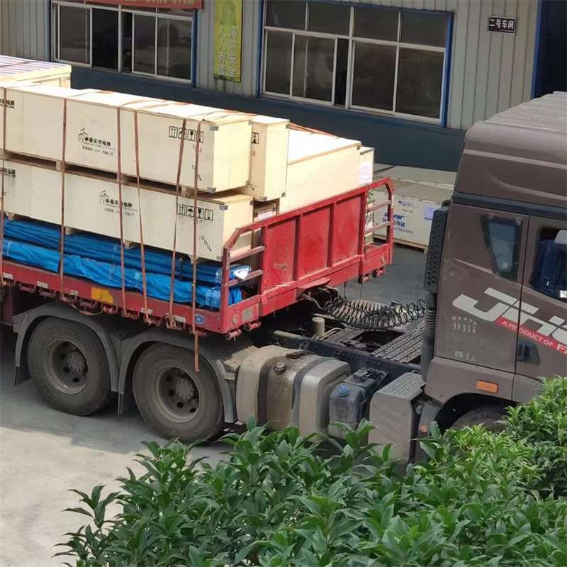 高坪区石林县物流专线：大件货运与出口快运的探索