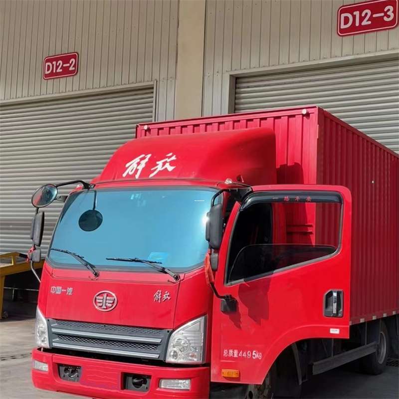 高坪区碧江区物流：多元服务与高效运输线路探秘